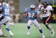 Bears V Lions
